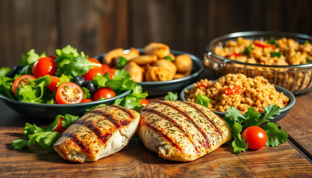 top healthy chicken recipes