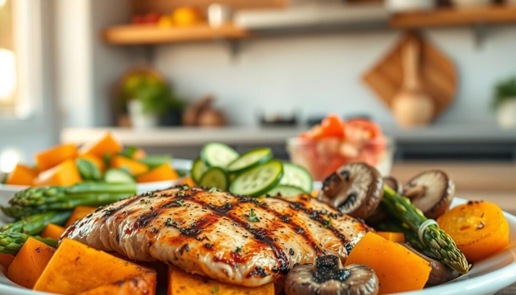 healthiest chicken recipe