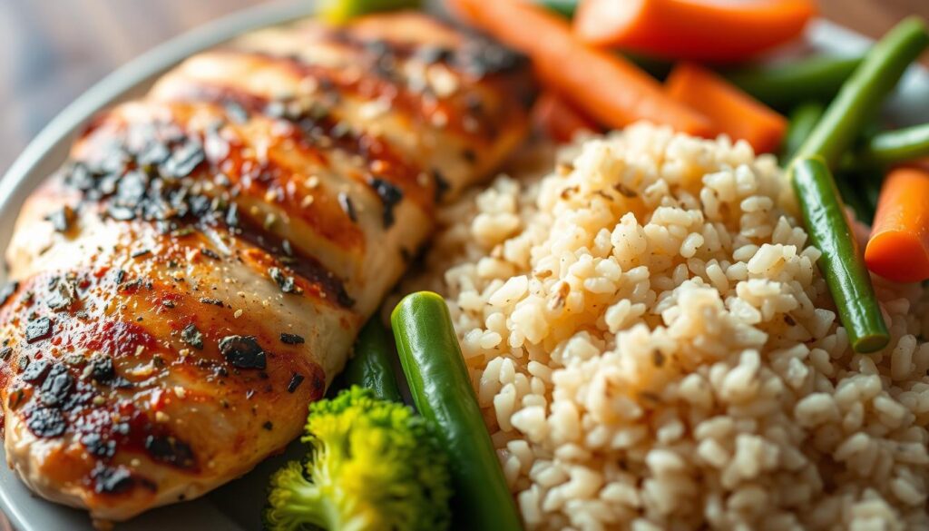 best chicken recipe for gym